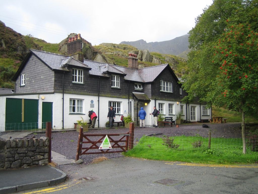 Idwal Cottage YHA