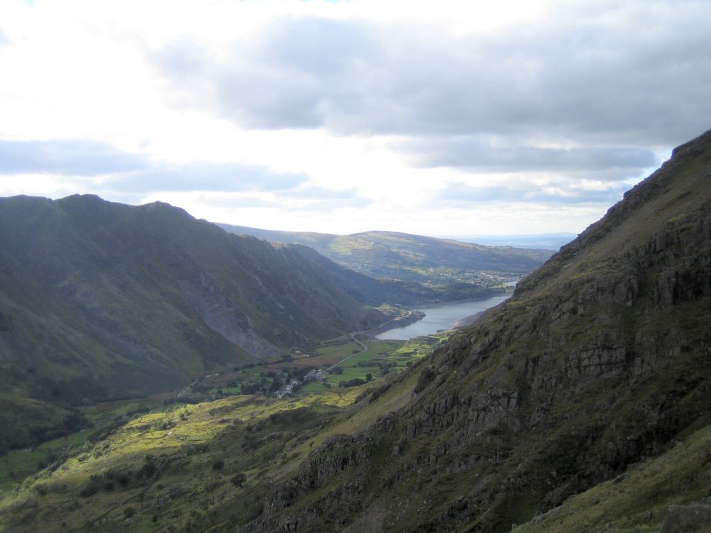 Llyn Peris