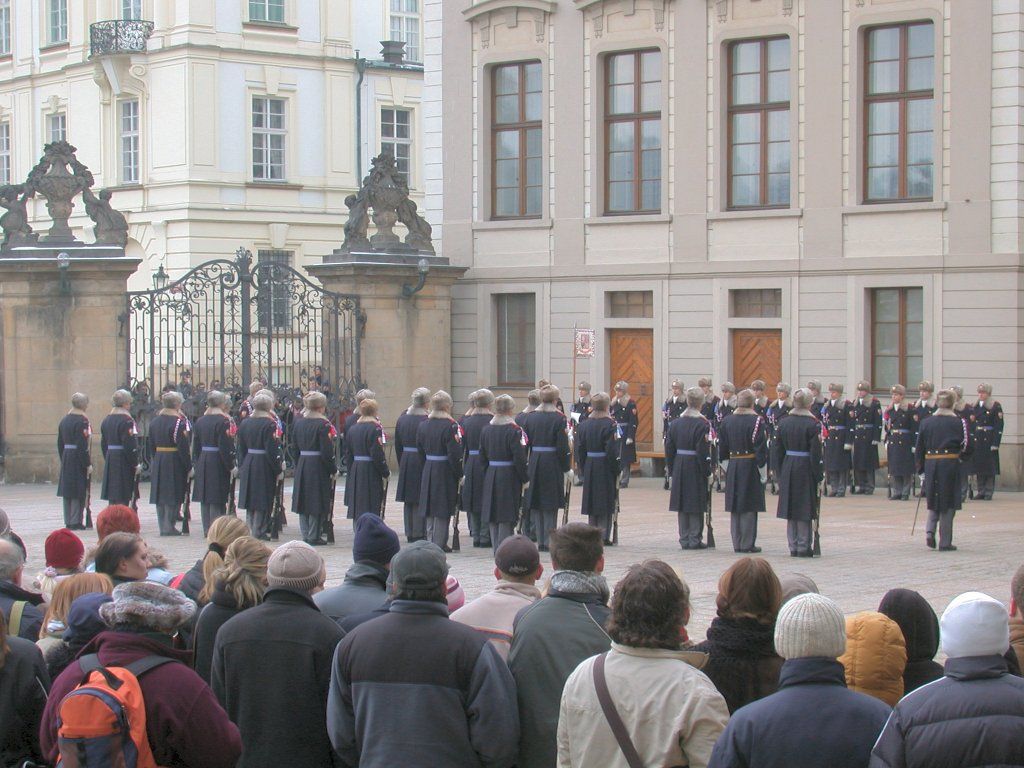 More guards