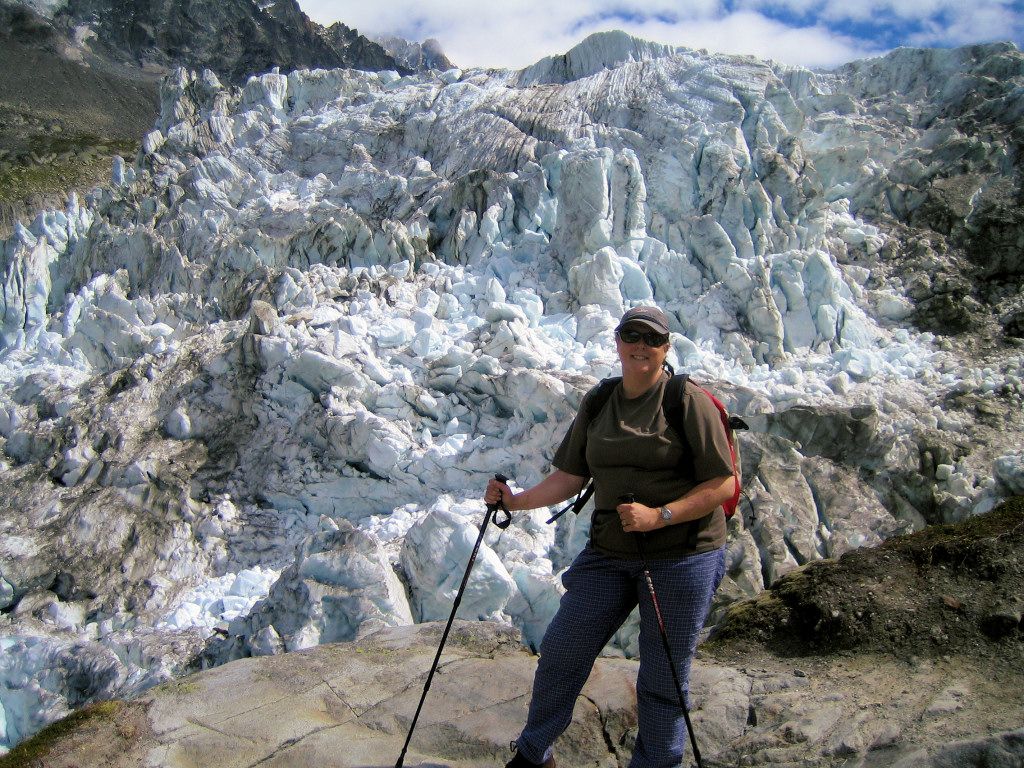 Glacier d'Argentire