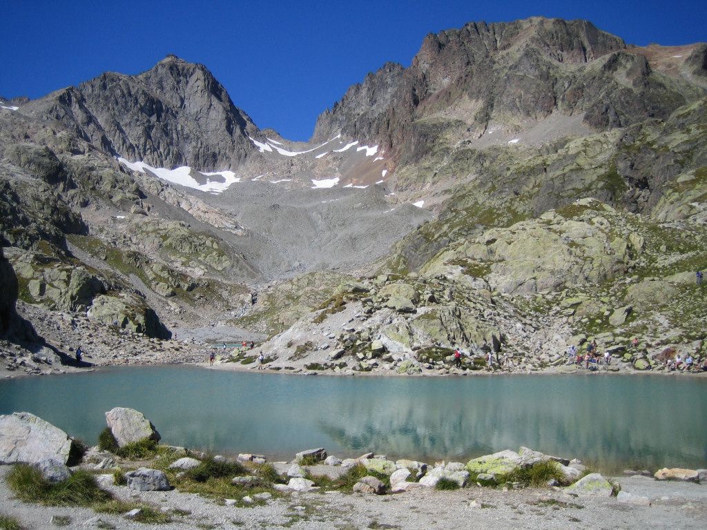 Lac Blanc