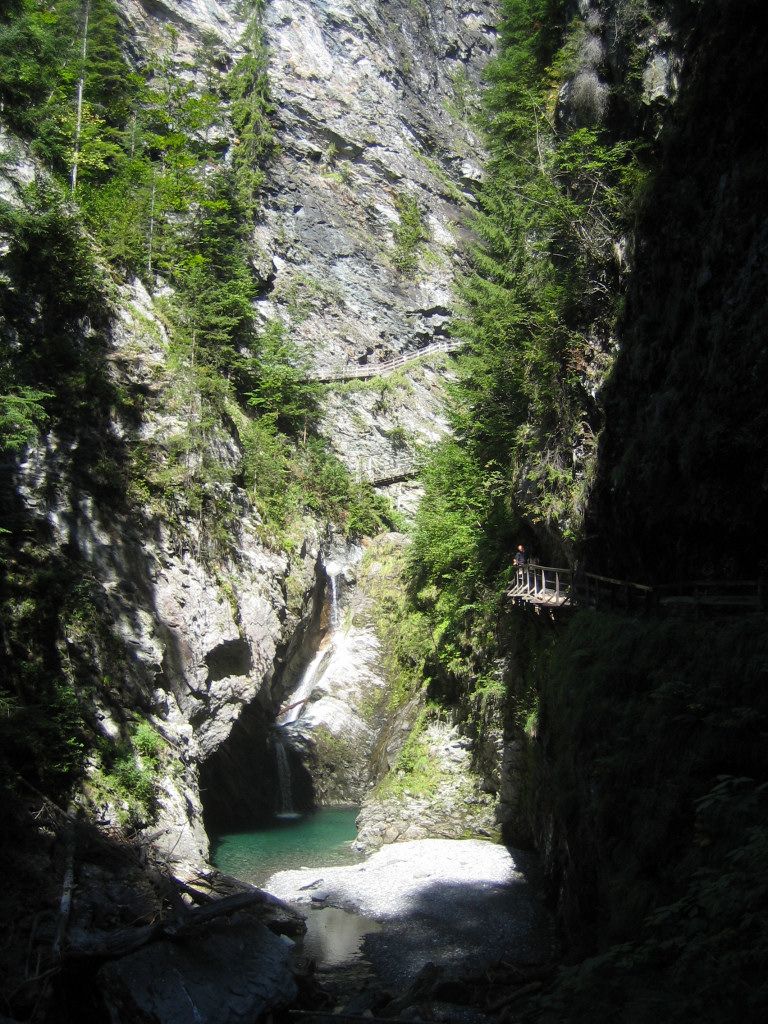 Les Gorges de la Diosaz