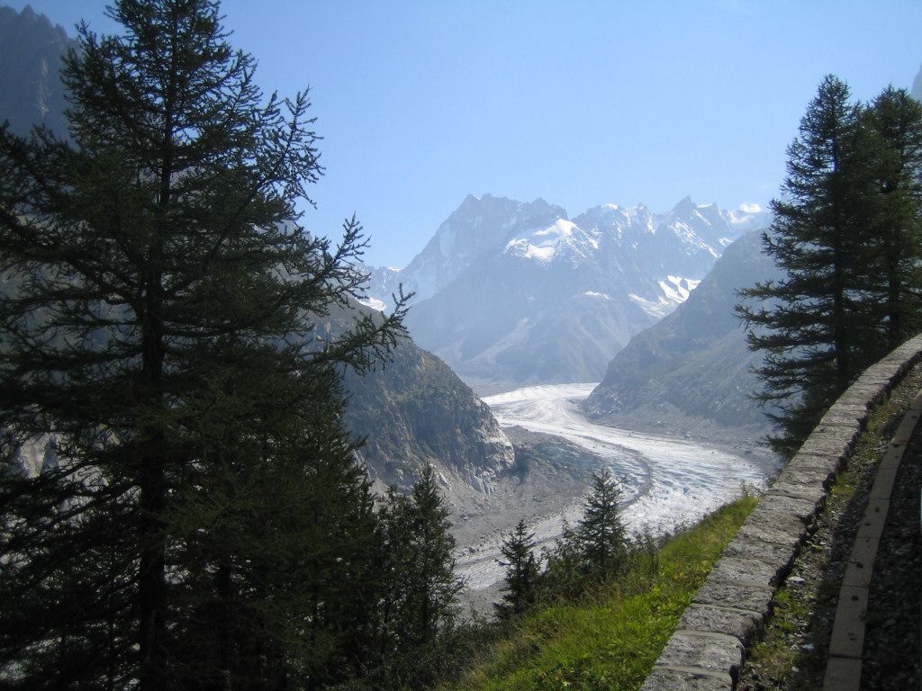 Mer de Glace