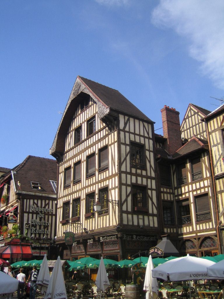 Troyes