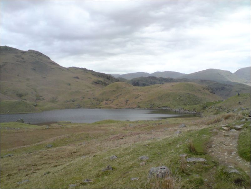 Easdale Tarn