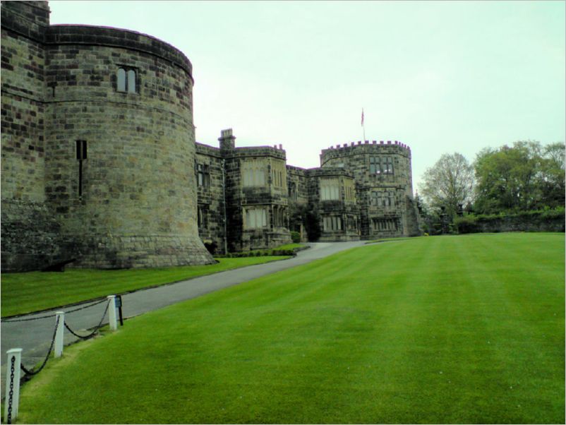 Skipton Castle