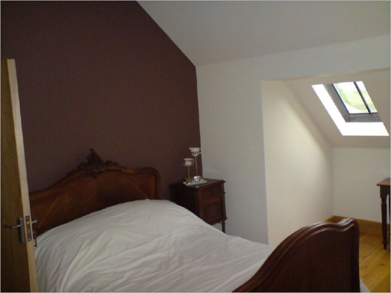 Attic Suite