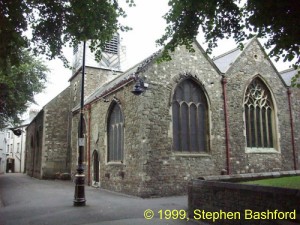 St. Peter, Barnstaple