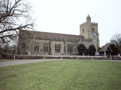 St. George, Benenden