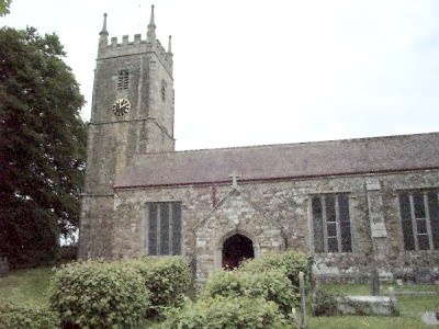 St. Mary's, Black Torrington
