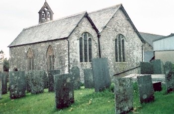 Bulkworth Church, Devon