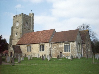 Chevening Church