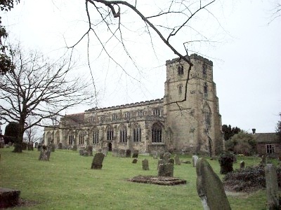 St. Dunstans, Cranbrook