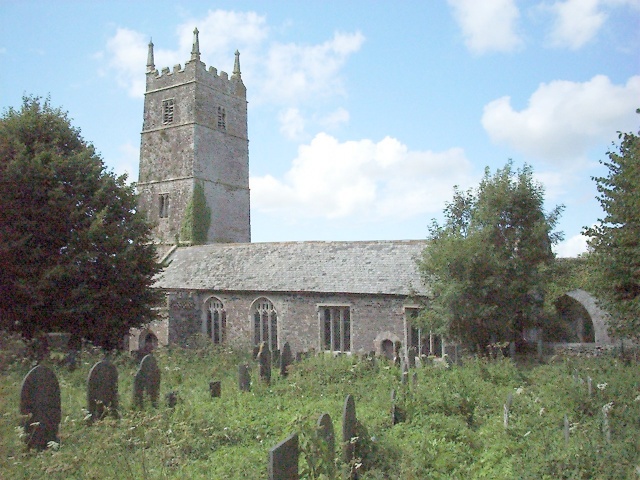 St. Mary & St. Gregory, Frithelstock