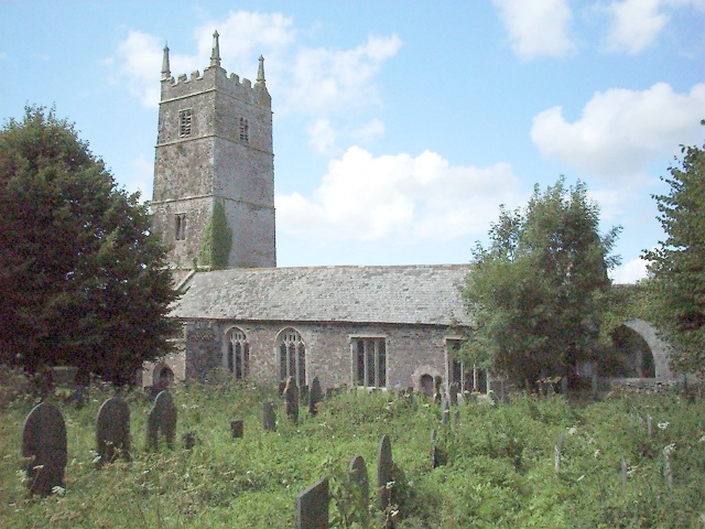 St. Mary & St. Gregory, Frithelstock