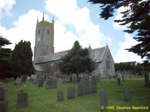 St. Giles, Little Torrington