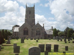 All Saints, Merton