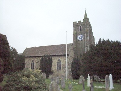 St. Mary, Rolvenden