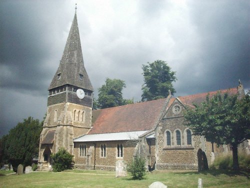 St. Michael & All Angels, Sandhurst, Berkshire