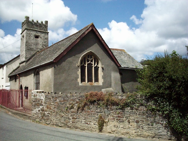 St. Mary Magdalene, Taddiport