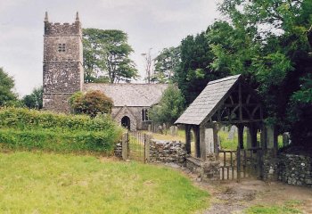 West Putford, St. Mary's Church