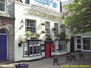 Golden Lion Tap, Barnstaple