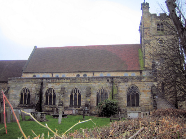 Tonbridge Parish Church