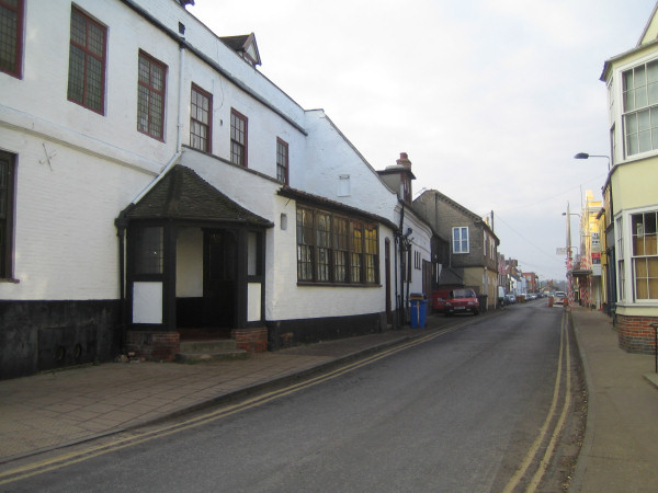 Broad Street, Bungay