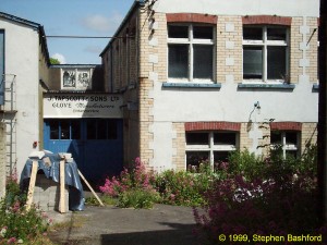 Calf Street Glove Factory