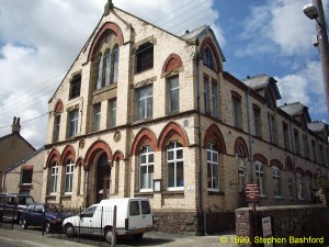 White's Lane Glove Factory